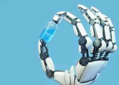 Científicos desarrollan la primera vacuna creada con inteligencia artificial para prevenir futuras pandemias