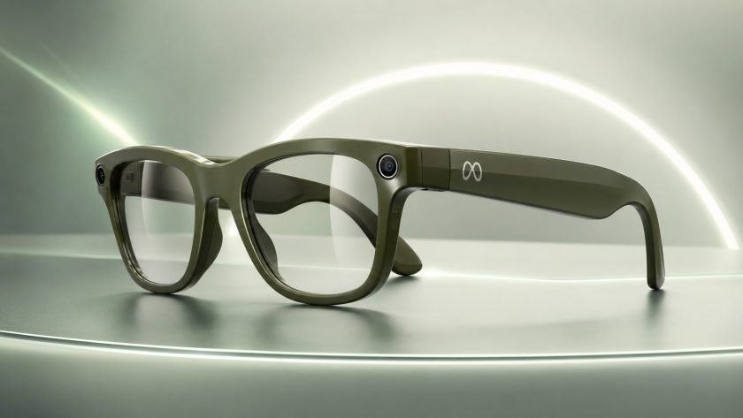 Meta gafas inteligencia artificial