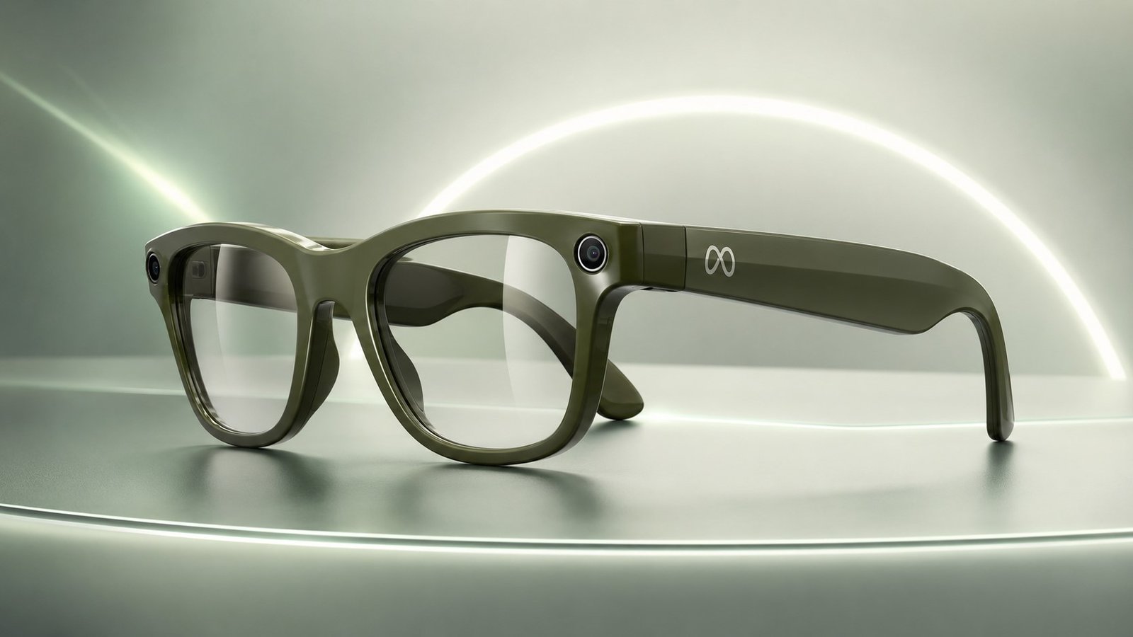 Meta gafas inteligencia artificial