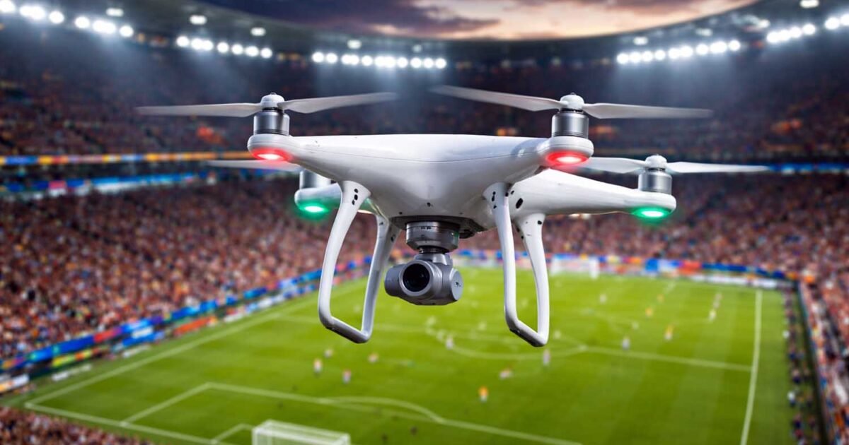 Drones seguridad Mundial 2026