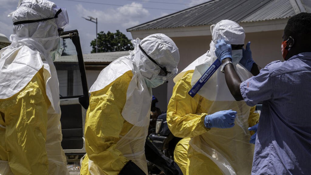 Ébola en el Congo