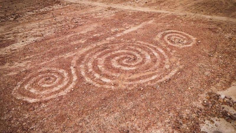 El Triple Espiral peru