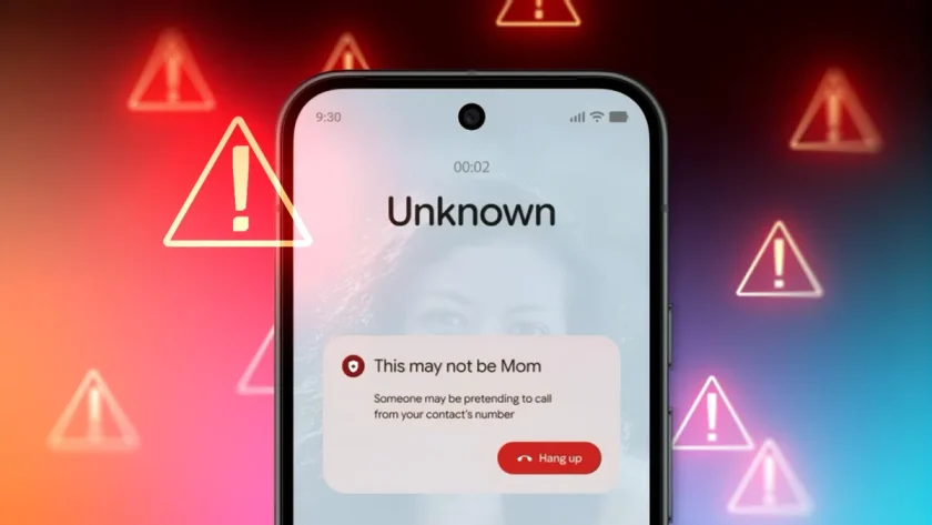 Fake Call Detection