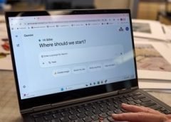 Interrupción en Google Gemini: Miles de usuarios no pueden acceder a la IA y reportan el error 1076.