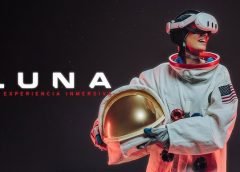 Conviértete en astronauta con “LUNA: La Experiencia Inmersiva” en CDMX