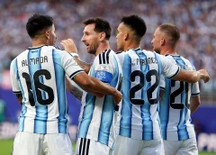 La leyenda paranormal del alojamiento de la selección argentina en Texas