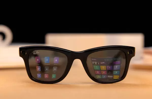 Lentes inteligentes