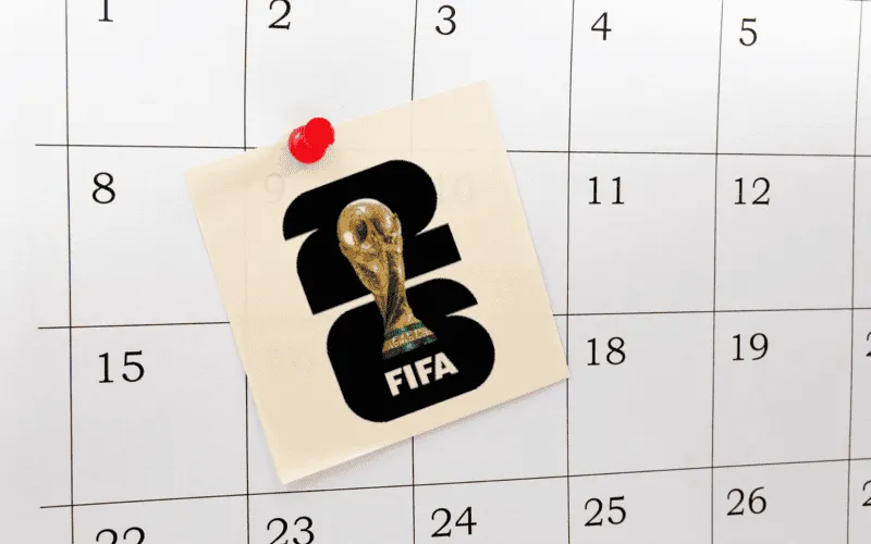 Mundial calendario