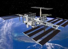 Alerta espacial por fuga de aire