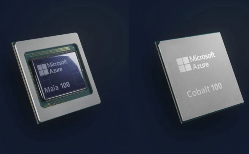 Microsoft Google Nvidia autómatas
