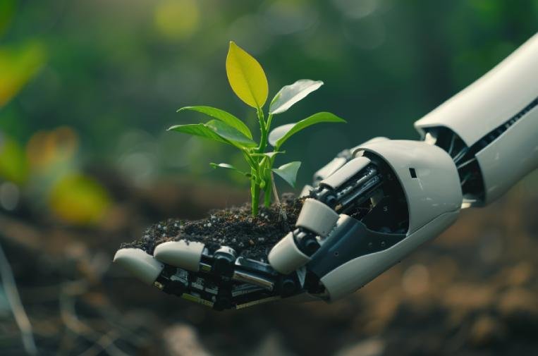 ONU IA impacto ecológico