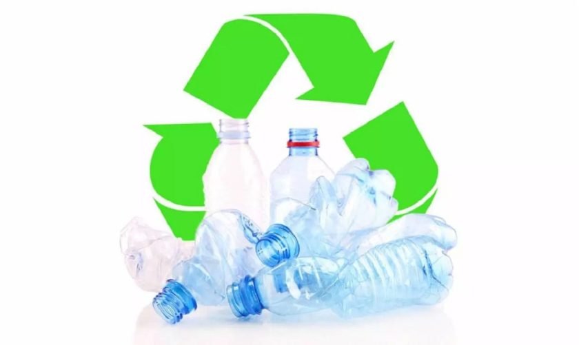 tecnología avanzada de reciclado de plásticos