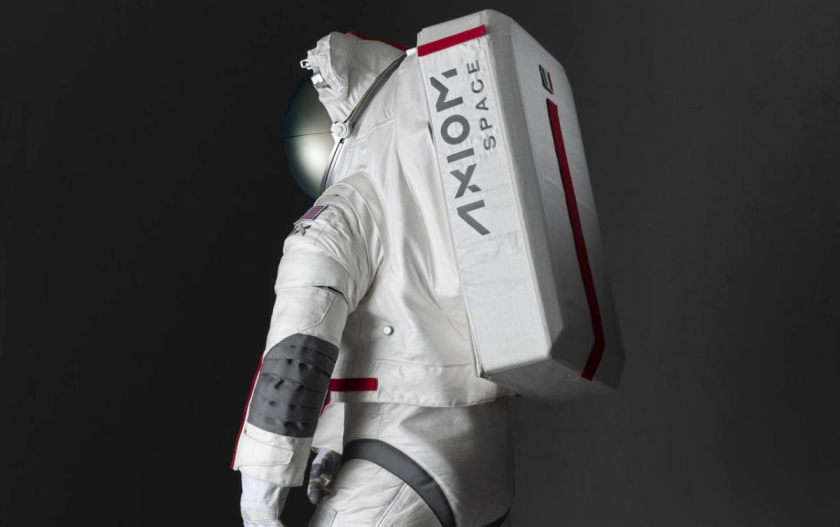 Prada Axiom prenda inteligente