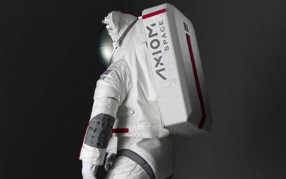 Prada Axiom prenda inteligente