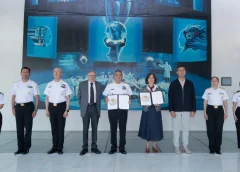 Firma de convenio colaborativo en materia de ciencia entre dependencias federales