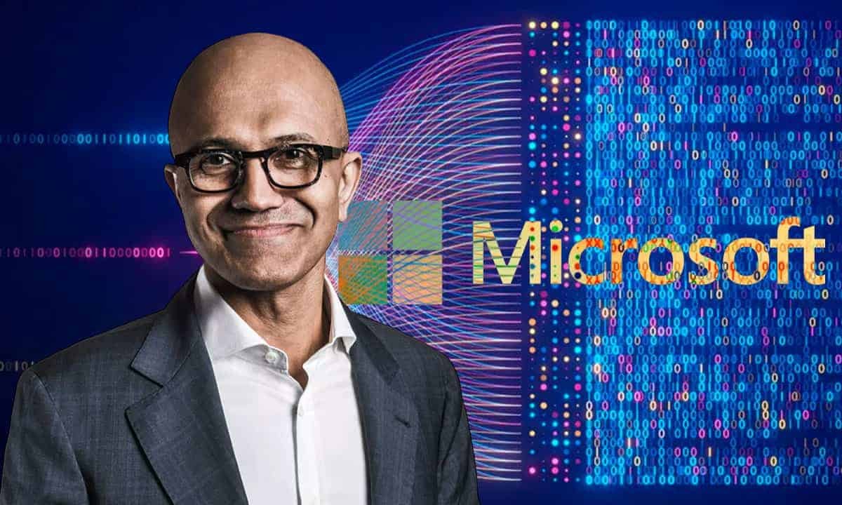 Satya Nadella IA
