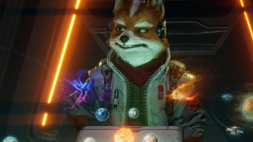 Star Fox Nintendo Switch 2