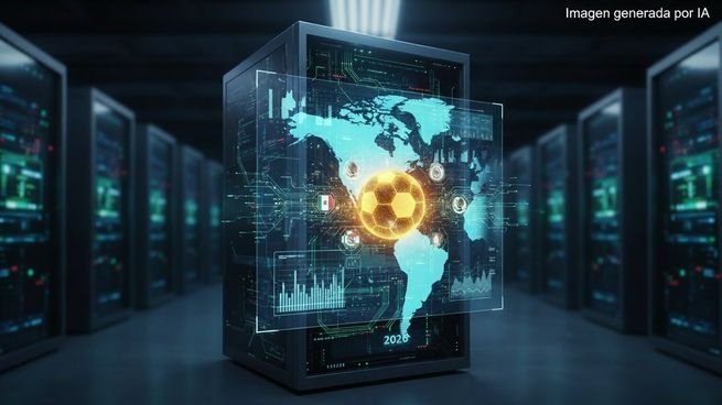 Supercomputadora ganar Mundial 2026