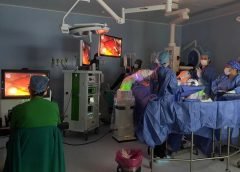 ¿Cómo funciona el robot Versius que ya realiza cirugías robóticas gratuitas en el Hospital O’Horán de Yucatán?