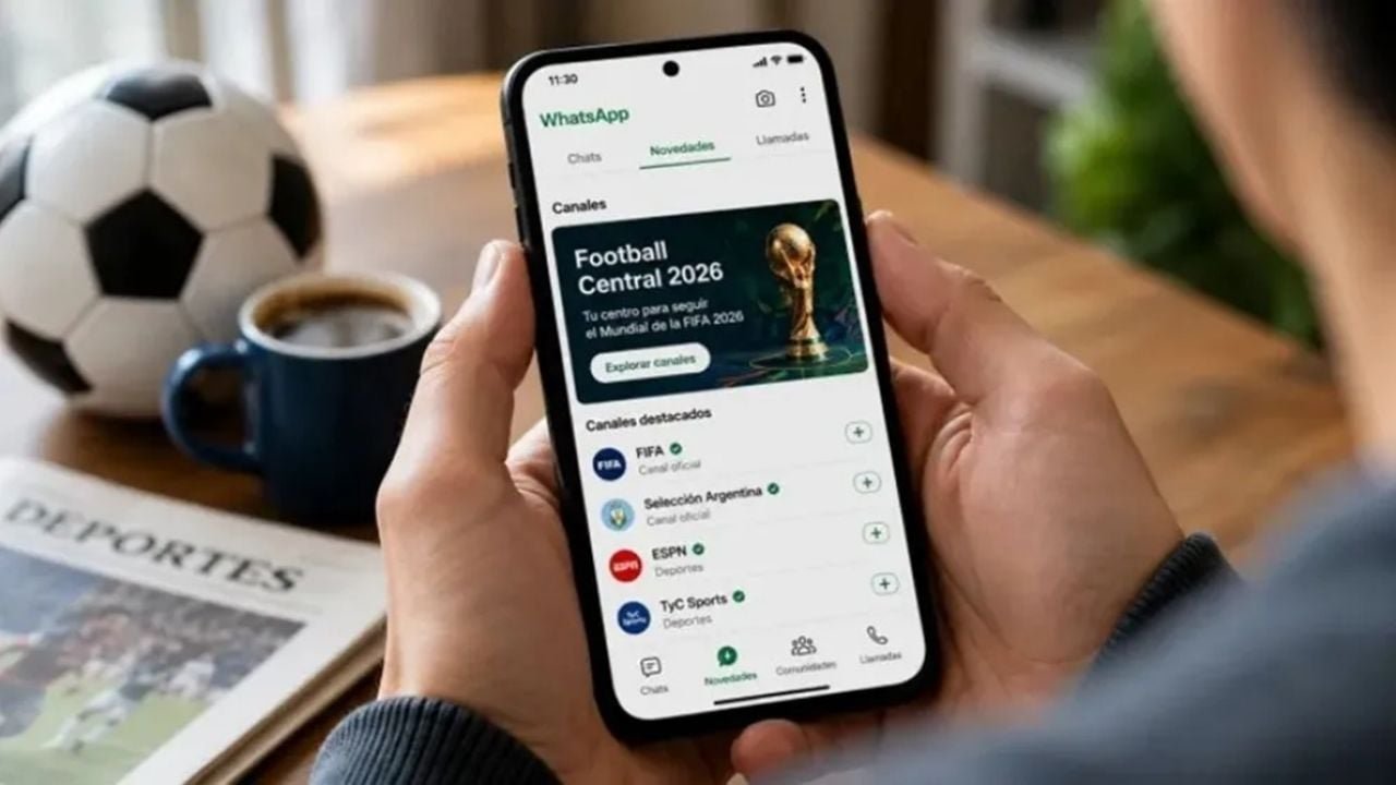 WhatsApp Mundial