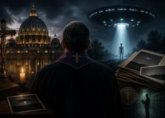 Exorcista destituido y archivos ovni reavivan el debate sobre vida extraterrestre