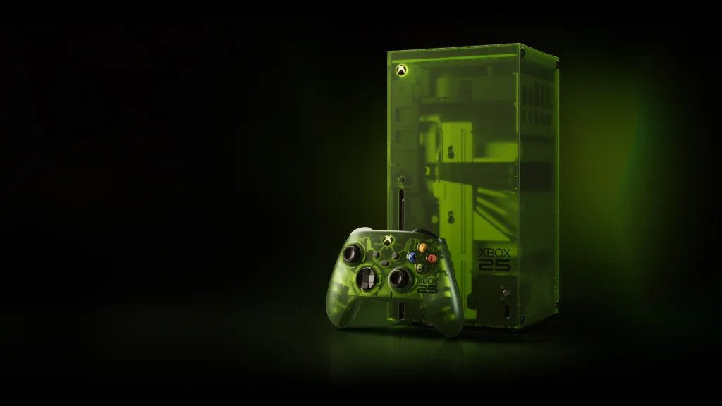 Microsoft Xbox Series X25