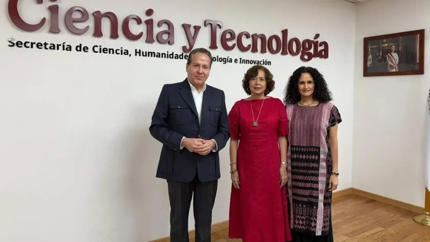 agenda sobre IA y tecnología