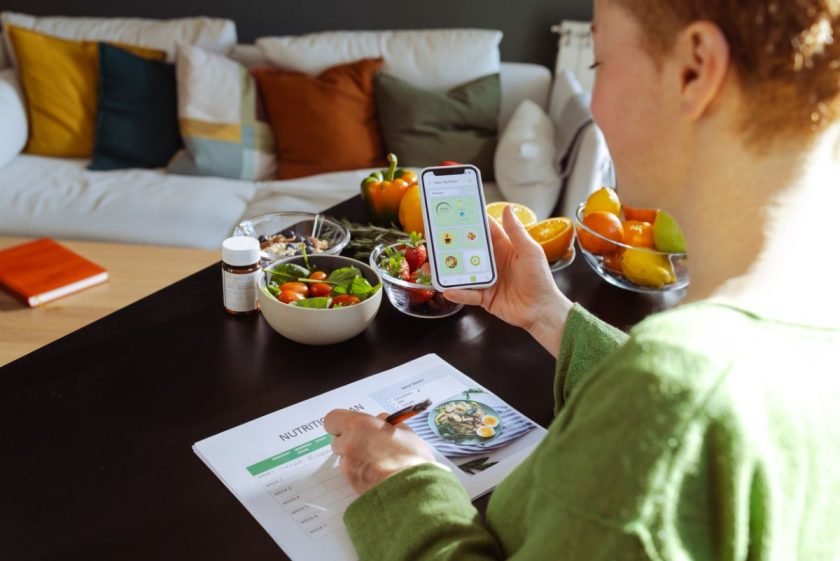 alimentación inteligencia artificial