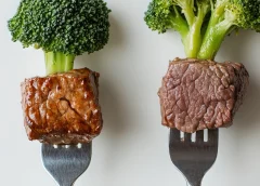 ¡Adiós a la carne! Así es la increíble tecnología detrás de los nuevos alimentos vegetales