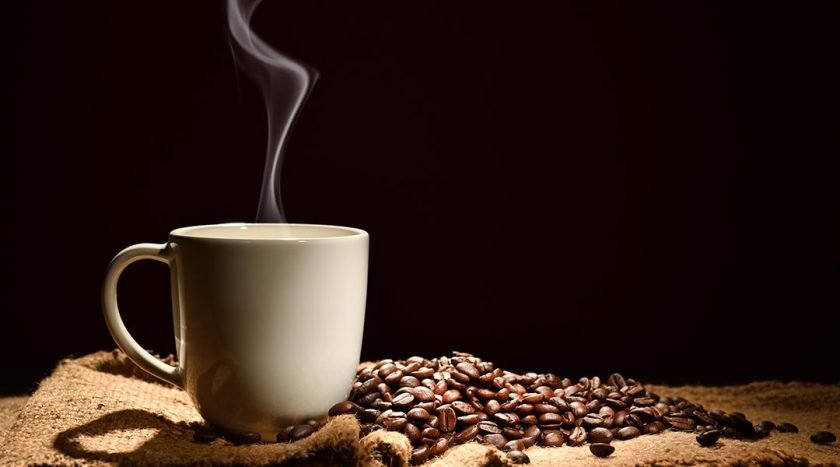 aroma y sabor del café