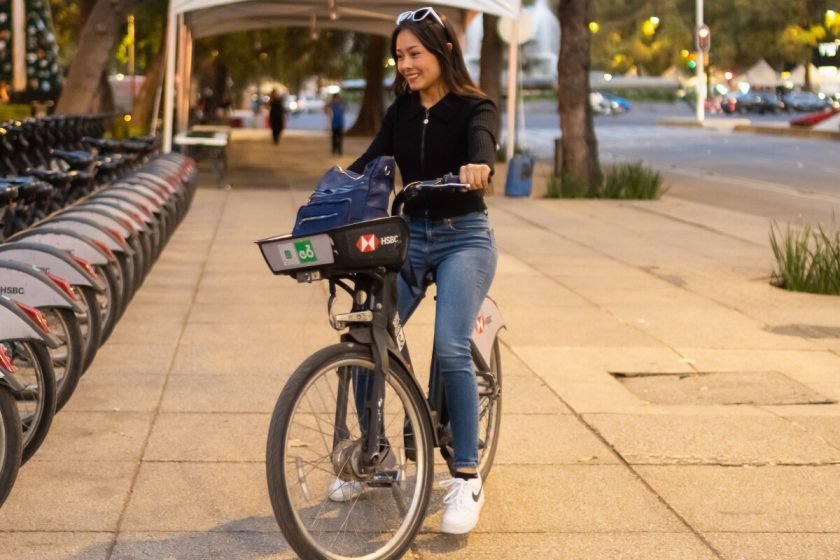 bicicleta eléctrica