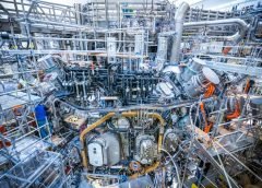 Científicos alcanzan temperaturas extremas en un experimento para revelar misterios cósmicos