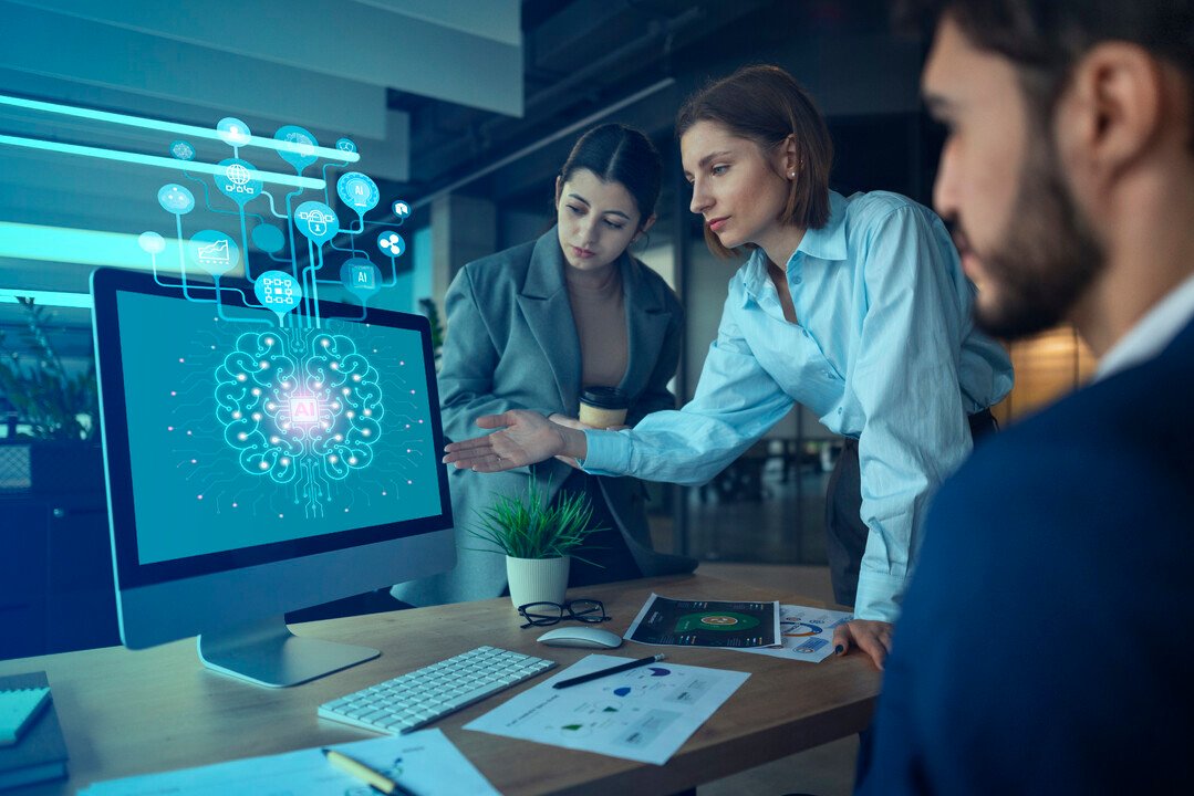 capacitación en IA