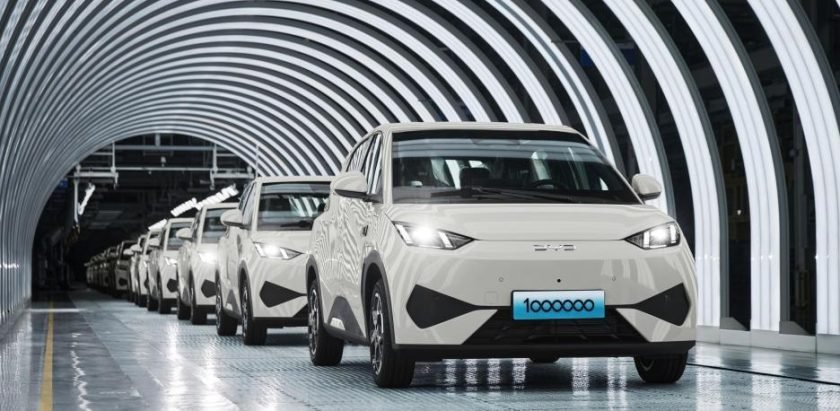 coches chinos