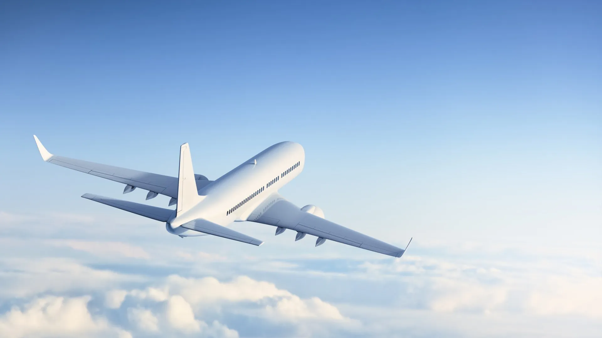 cómo vuelan los aviones