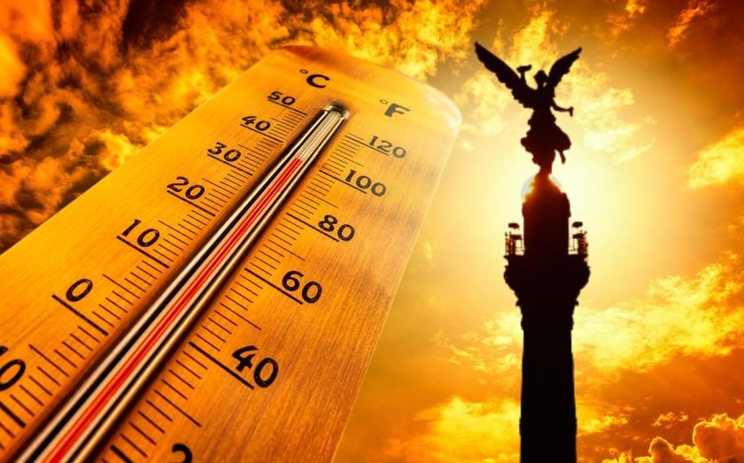 cúpula de calor