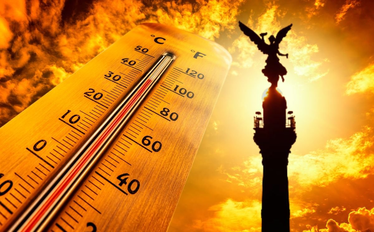 cúpula de calor