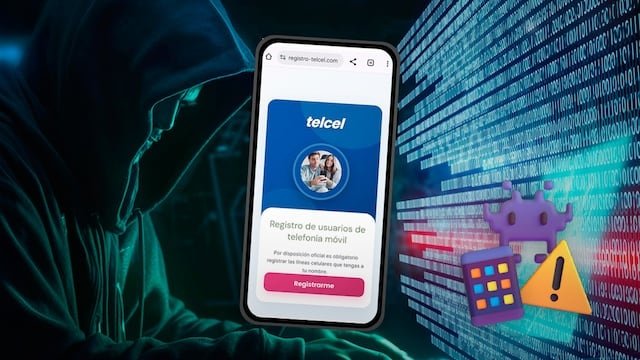datos falsos registrar líneas