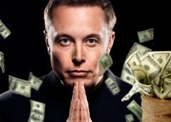 Elon Musk alcanza histórica riqueza y desafía al poder público