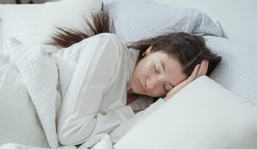 el nuevo lujo es dormir bien