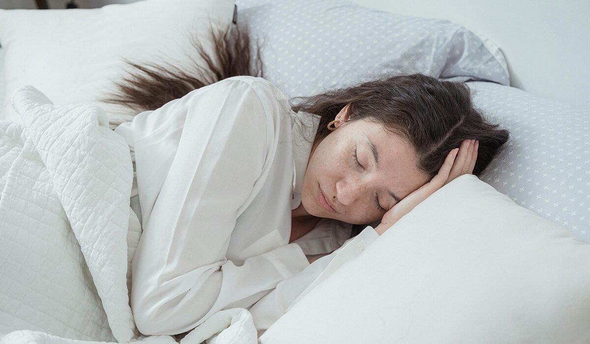 el nuevo lujo es dormir bien