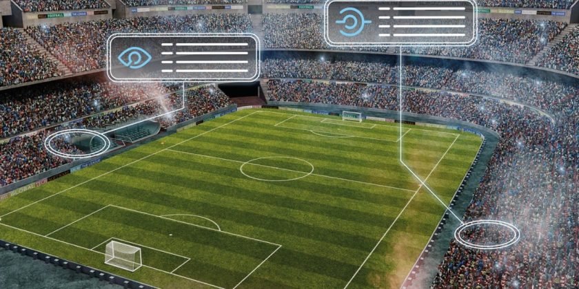 estadios inteligentes en México