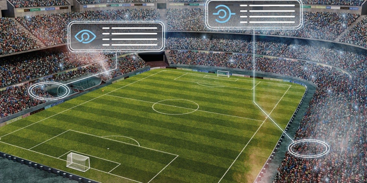 estadios inteligentes en México
