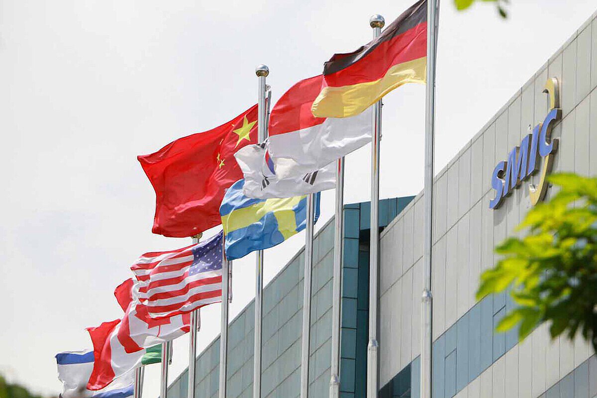 fabricación de chips de SMIC
