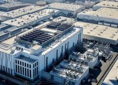 La fotónica emerge como la apuesta verde de Nvidia para salvar los centros de datos