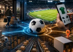 ¡Compras desde la tribuna! Descubre cómo la tecnología revoluciona el consumo en el Mundial