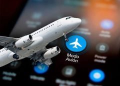 ¿Catástrofe o mito? Esto es lo que pasa realmente si olvidas activar el modo avión en tu celular al volar