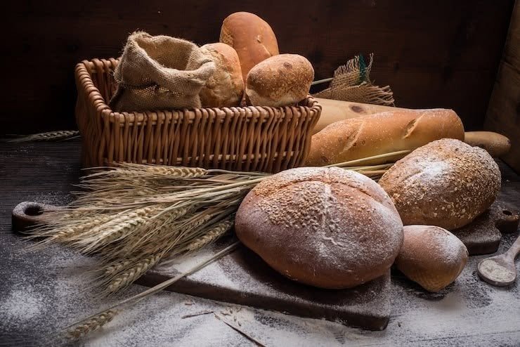 intolerancia gluten pan moderno