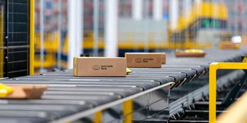 inversión de Mercado Libre