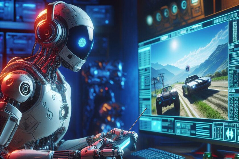juegos Steam con IA